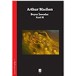Beyaz nsanlar Kzl El Arthur Machen Laputa Kitap
