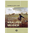 Kralln Mjdesi? George Eldon Ladd Haberci Basn Yayn
