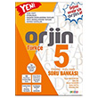 5. Snf Orjin Trke Konu zetli Soru Bankas Gama Yaynlar