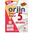 5. Snf Orjin Sosyal Bilgiler Konu zetli Soru Bankas Gama Yaynlar