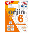 6. Snf Orjin Trke Konu zetli Soru Bankas Gama Yaynlar