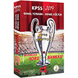 2019 KPSS Genel Yetenek Genel Kltr AMPYON Kazandran Soru Bankas Yarg Yaynlar