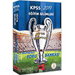 2019 KPSS Eitim Bilimleri AMPYON Kazandran Soru Bankas Yarg Yaynlar