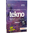 2019 KPSS Tekno Corafya Dijital zml Test Bankas Uzman Kariyer Yaynlar