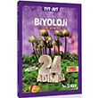 TYT AYT Biyoloji 24 Admda zel Konu Anlatml Soru Bankas Snav Dergisi Yaynlar