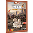 TYT AYT Tarih 24 Admda zel Konu Anlatml Soru Bankas Snav Dergisi Yaynlar