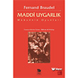 Maddi Uygarlk Cilt 2  mge Kitabevi Yaynlar
