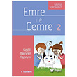 Emre ile Cemre 2 - Kedili Takvim Yapyor Tudem Okul ncesi