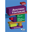 Aratrma Yntemleri Edge Akademi