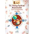 8. Snf T.C. nklap Tarihi ve Atatrklk Snf i Uygulama Klavuzu Dorya Yaynlar