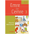 Emre ile Cemre 3 - Alveri Merkezinde Tudem Okul ncesi