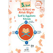 5.Snf Din Kltr ve Ahlak Bilgisi Snf i Uygulama Klavuzu Dorya Yaynlar