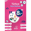 8. Snf Trke Soru Bankas Dorya Yaynlar