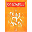 6 Th English Grade Practce Tests Dorya Publishing