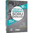 10. Snf Trk Dili Ve Edebiyat Soru Bankas Ankara Yaynclk
