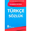 Geniletilmi Trke Szlk Ata Yaynclk