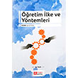 retim lke ve Yntemleri Pegem Yaynlar