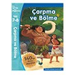 arpma ve Blme Disney Eitsel Moana 7 8 Ya Doan Egmont Yaynclk
