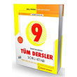 9. Snf Temel Kavramlarla Tm Dersler Soru Kitab Palme Yaynevi