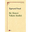 Bir Histeri Vakas Analizi Tutku Yaynevi