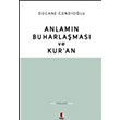 Anlamn Buharlamas ve Kuran Kap Yaynlar