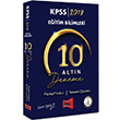 KPSS Eitim Bilimleri Fasikl Fasikl Tamam zml 10 Deneme Yarg Yaynlar