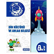 8. Snf Galaksi Serisi Din Kltr ve Ahlak Bilgisi leyen Zeka Yaynlar