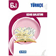 6. Snf Trke Konu Anlatml leyen Zeka Yaynlar