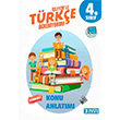 4. Snf Trke Etkinlikli reniyorum Konu Anlatml leyen Zeka Yaynlar