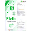 10. Snf Fizik Yaprak Testleri Nitelik Yaynlar