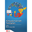Kimyada Kavram Yanlglar Pegem Yaynlar
