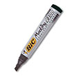 Bic Permanent Marker 2300 Kesik U Siyah
