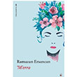 Merra Ramazan Ersancan Lis Basn Yayn