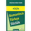 Kk Osmanlca - Trke Szlk nklap Kitabevi