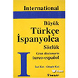 Byk Trke spanyolca Szlk 1 nklap Kitabevi