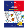 Resimli ngilizce-Trke / Trke-ngilizce Szlk nklap Kitabevi