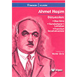 Ahmet Haim ve Dzyazlar nklap Kitabevi