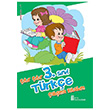 3. Snf tr tr Trke alma Kitabm Ata Yaynclk
