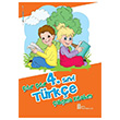 4. Snf tr tr Trke alma Kitabm Ata Yaynclk