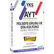 YKS AYT Felsefe Grubu ve Din Kltr Soru Bankas Yarg Lemma