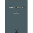 Birlik Devrimi Ik Boran Varyos Yaynlar