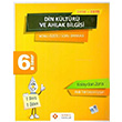 6. Snf Din Kltr ve Ahlak Bilgisi Konu zetli Soru Bankas Sonu Yaynlar