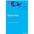 Zilame Miri D. H. Lawrence Cervantes Yaynlar