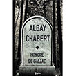 Albay Chabert Honore de Balzac Zeplin Kitap