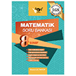 8. Snf LGS Matematik Soru Bankas Harf Yaynlar