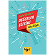 Evde Okulda Deerler Eitimi Aile Kitab Harf Yaynlar