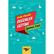 Evde Okulda Deerler Eitimi retmen Kitab Harf Yaynlar