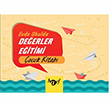 Evde Okulda Deerler Eitimi ocuk Kitab Harf Yaynlar