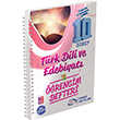 10. Snf Trk Dili ve Edebiyat rencim Defteri Murat Yaynlar