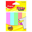 Maped 15x76 Yapkanl Not Kad 758210